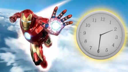 Marvels Iron Man VR: Spielzeit länger als die meisten anderen PSVR-Spiele