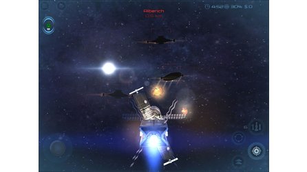 Iron Sky Invsion - Screenshots iOS