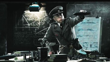 Iron Sky - Kinotrailer zur Sci-Fi-Satire