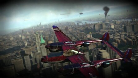 Iron Wings - Screenshots
