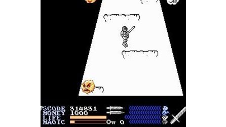 Ironsword: Wizards + Warriors II NES