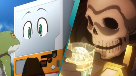Teaserbild für 7 der besten Isekai-Animes, in denen die Hauptfiguren nicht als Mensch wiedergeboren werden