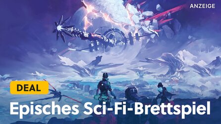 Dieses epische Sci-Fi-Brettspiel erinnert stark an Mass Effect und ist auf Amazon jetzt richtig günstig!