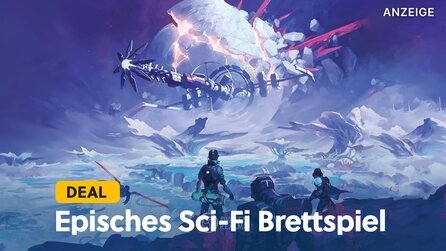 Mass Effect für den Schreibtisch? Oh ja! Dieses Brettspiel-Highlight ist ein Muss für jeden wahren Sci-Fi-Fan!