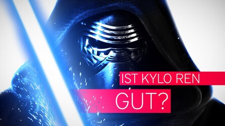 Star Wars - Ist Kylo Ren in Wirklichkeit gut? (Video-Special)