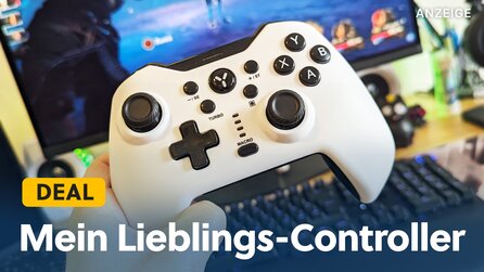Das GOTY 2025 hat mich zum Controller-Spieler gemacht – mit meiner Wahl bin ich bis heute zufrieden