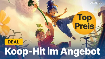 Koop-Hit zum Schnäppchenpreis: Jetzt It Takes Two für PS5 + PS4 günstig bei Amazon sichern