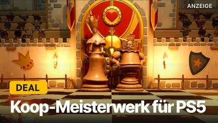 Koop-Hit für PS5 im Angebot: Meisterwerk mit 90 Punkten im GamePro-Test jetzt günstig bei Amazon schnappen!