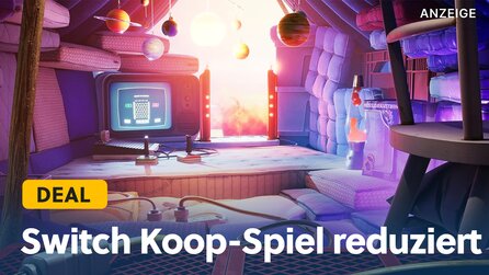 Am Valentinstag schick essen gehen? Dieses Koop-Spiel für die Switch macht mehr Spaß und kostet weniger!