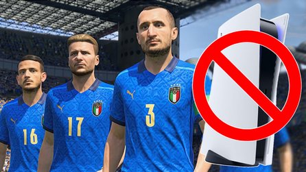Hausaufgaben statt PS5-Zock: Italiens Fußballnationaltrainer verbietet seinen Kickern die PlayStation