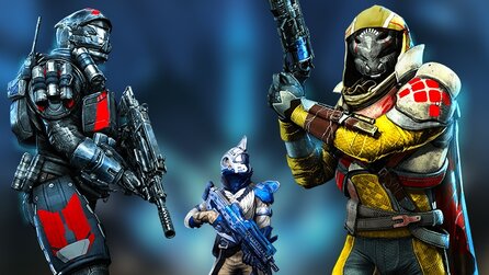 Destiny: Haus der Wölfe - Exotische Waffen und Rüstungen im Überblick
