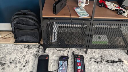 Ein Steam Deck-Spieler wagt das Undenkbare: Er hat es an das Switch 2-Dock angeschlossen - Überraschung: Es funktioniert