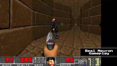 Forscher züchten Hirnzellen auf einem Chip und werden gefragt Können sie Doom spielen? – Jetzt zockt das Mini-Gehirn Doom