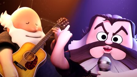 Der Peaches-Song ist ein Ohrwurm? Bowser-Stimme Jack Black setzt mit neuem Gaming-Song nach