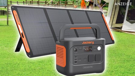Grüner Strom zum Mitnehmen – so geht euch beim Campen und auf Festivals nie der Strom aus!