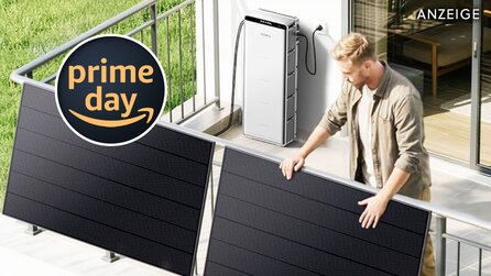 Mit der Hitze Geld verdienen? So günstig sind aktuell Balkonkraftwerke beim Prime Day