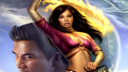 Rückkehr des China-Rollenspiels? - EA meldet Jade Empire-Marke an