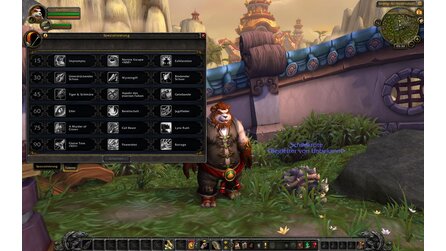 WoW: Mists of Pandaria - Talente des Jägers