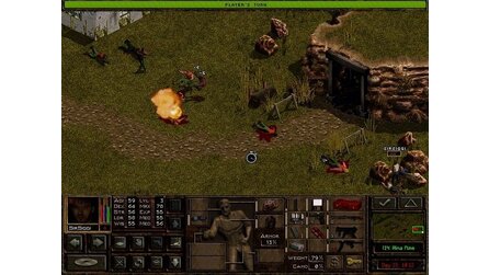 Jagged Alliance 2 - Screenshots
