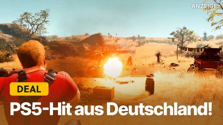 PS5-Hit aus Deutschland: Dieses Spiel bringt eine legendäre Reihe der 90er zurück und ist jetzt richtig günstig!