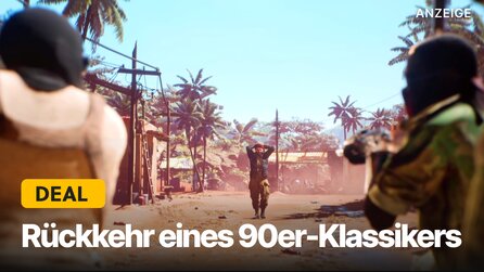 90 Punkte im GameStar-Test: Dieses Spiel setzt einen geliebten Klassiker der 90er würdig fort – Jetzt für PS5 im Top-Angebot abstauben!
