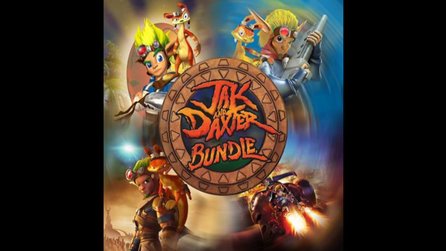 Jak + Daxter - PS4-Bundle mit vier Spielen im Store entdeckt