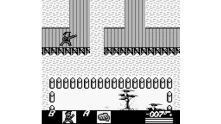 James Bond 007 Game Boy