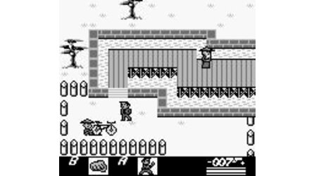 James Bond 007 Game Boy