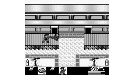 James Bond 007 Game Boy