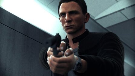 007: Legends - Update: Bond-Spiel mit Kinect?