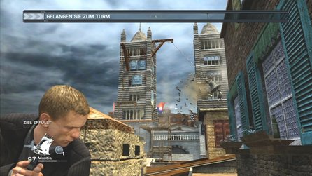 James Bond: Ein Quantum Trost im Test - Review für Xbox 360 und PlayStation 3