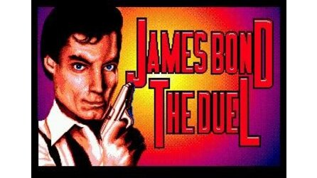James Bond: The Duel Sega Mega Drive