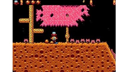 James Pond 3: Operation Starfish Sega Mega Drive