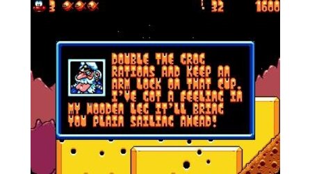 James Pond 3: Operation Starfish Sega Mega Drive