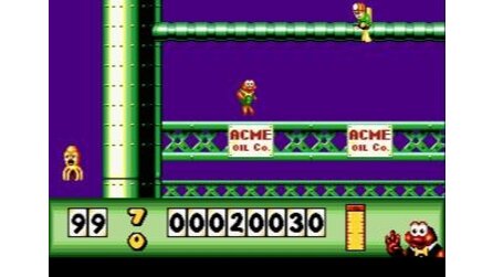 James Pond: Underwater Agent Sega Mega Drive