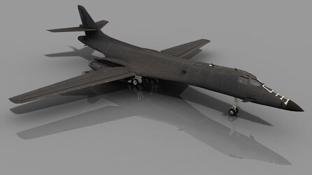 Janes Advanced Strike Fighters - Render-Grafiken der Jets