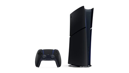 Sony bringt neue, komplett schwarze PS5 zum halben Preis auf den Markt - aber nicht bei uns und mit Region-Lock