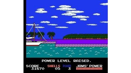 Jaws NES