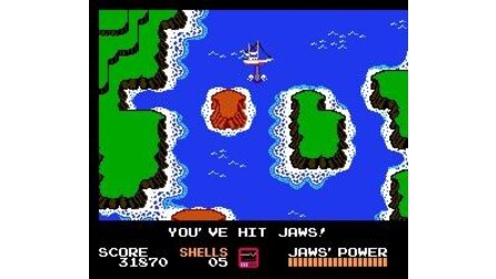 Jaws NES