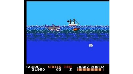 Jaws NES