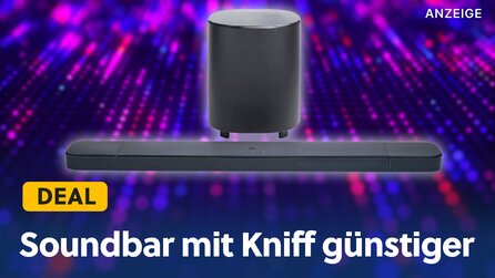 Kinoreifer Klang: Diese Soundbar macht Surround-Sound einfach zugänglich