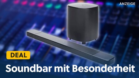 Für diese Soundbar hat der Black Friday nie aufgehört, denn ihr bekommt sie immer noch günstig!