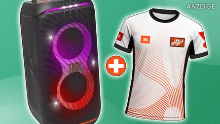 MediaMarkt haut JBL-Box zum Hammerpreis raus und es gibt ein Trikot mit dazu!