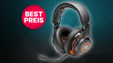 Starkes Gaming-Headset von JBL nur für kurze Zeit zum Tiefstpreis bei Amazon [Anzeige]