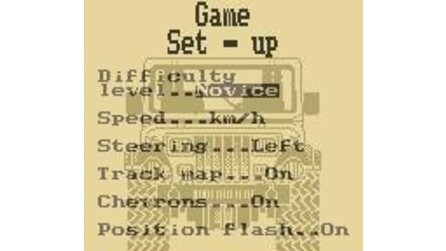 Jeep Jamboree: Off Road Adventure Game Boy