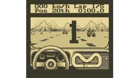Jeep Jamboree: Off Road Adventure Game Boy