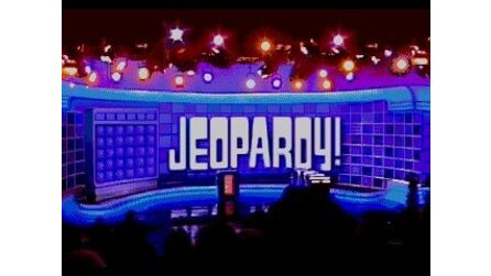 Jeopardy! Sega Mega Drive