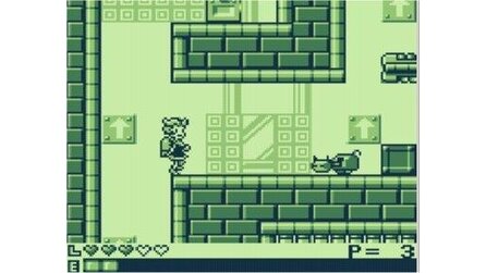 Jetsons: Robot Panic, The Game Boy