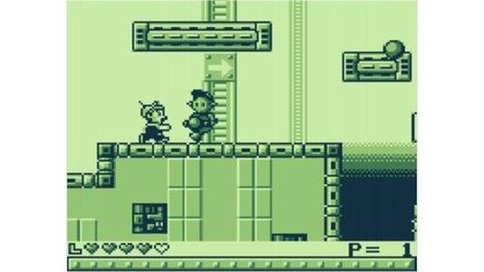 Jetsons: Robot Panic, The Game Boy