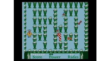 Jim Hensons Muppet Adventure No. 1: Chaos at the Carnival NES